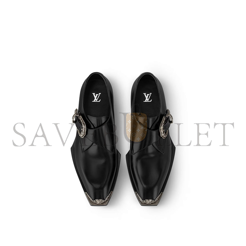 LOUIS VUITTON LV RODEO MONK STRAP 1AD7Q3 LOUIS VUITTON LV RODEO MONK STRAP 1AD7Q3
